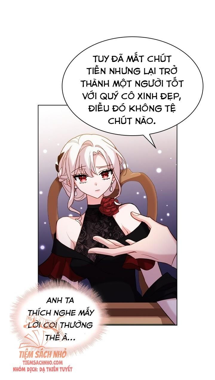  Tiểu Thư Muốn Được Nghỉ Ngơi Chương 13 page 50 - Giả Dược