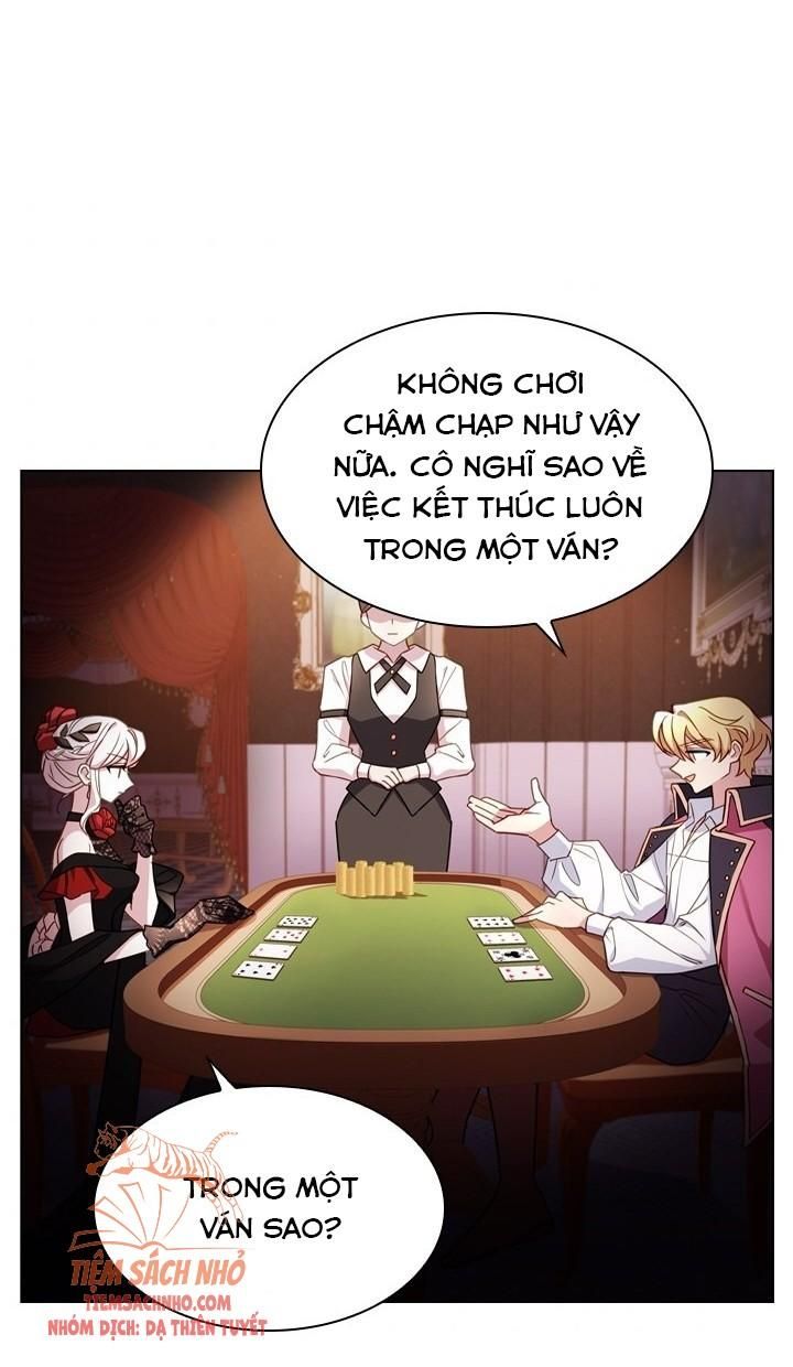  Tiểu Thư Muốn Được Nghỉ Ngơi Chương 13 page 51 - Giả Dược