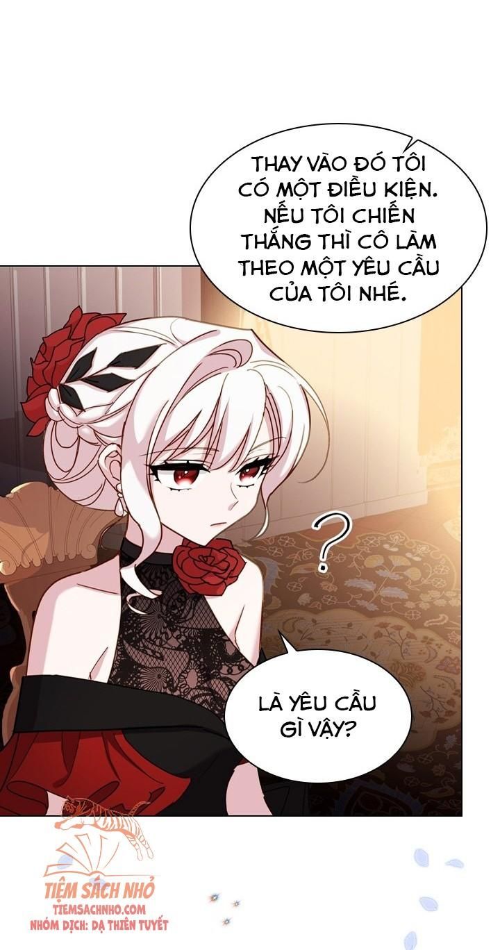  Tiểu Thư Muốn Được Nghỉ Ngơi Chương 13 page 55 - Giả Dược
