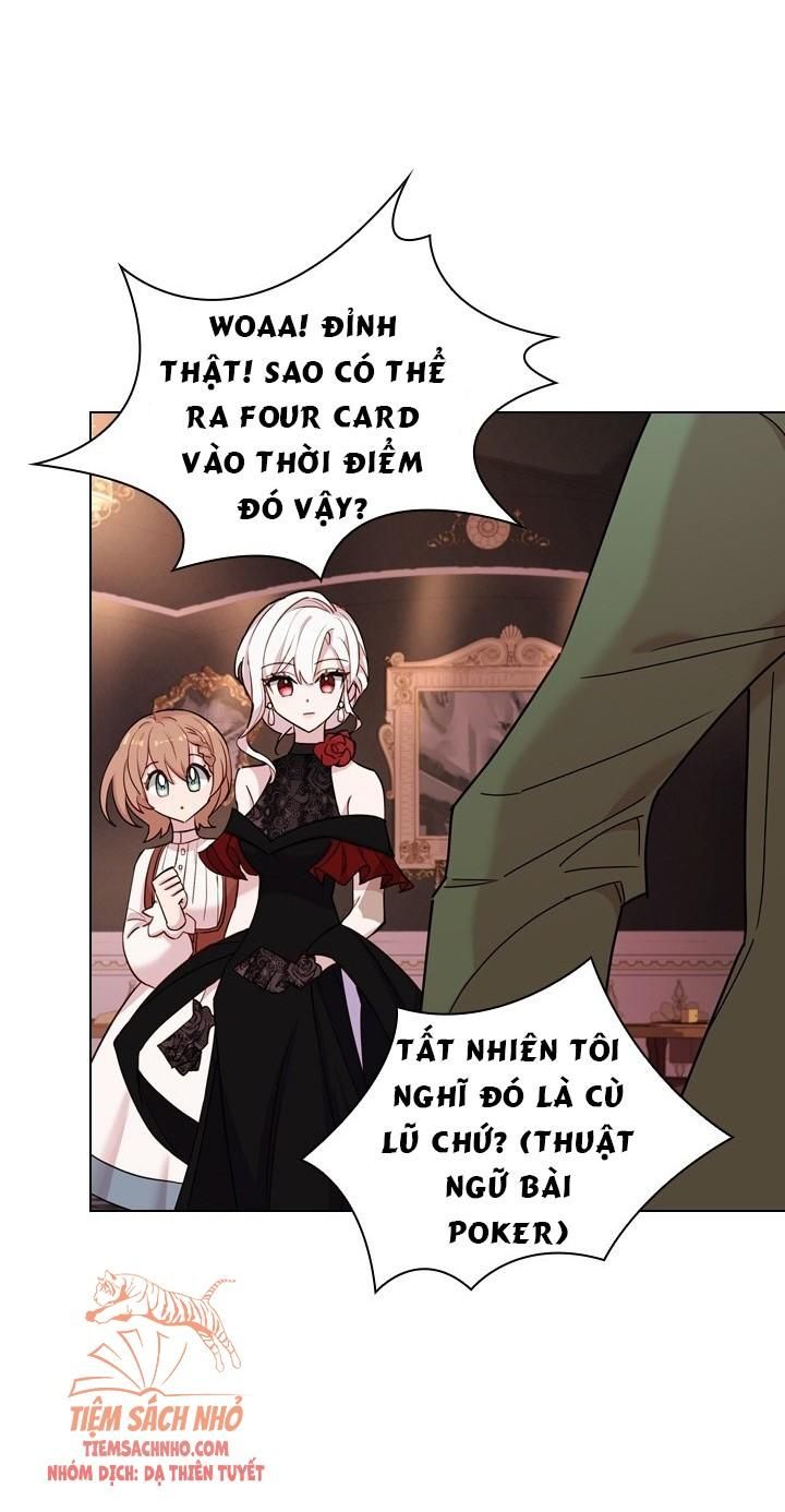 Tiểu Thư Muốn Được Nghỉ Ngơi Chương 13 page 9 - Giả Dược