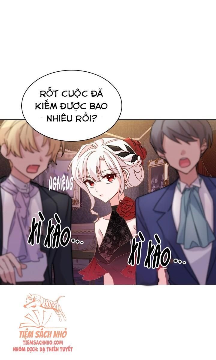  Tiểu Thư Muốn Được Nghỉ Ngơi Chương 13 page 10 - Giả Dược