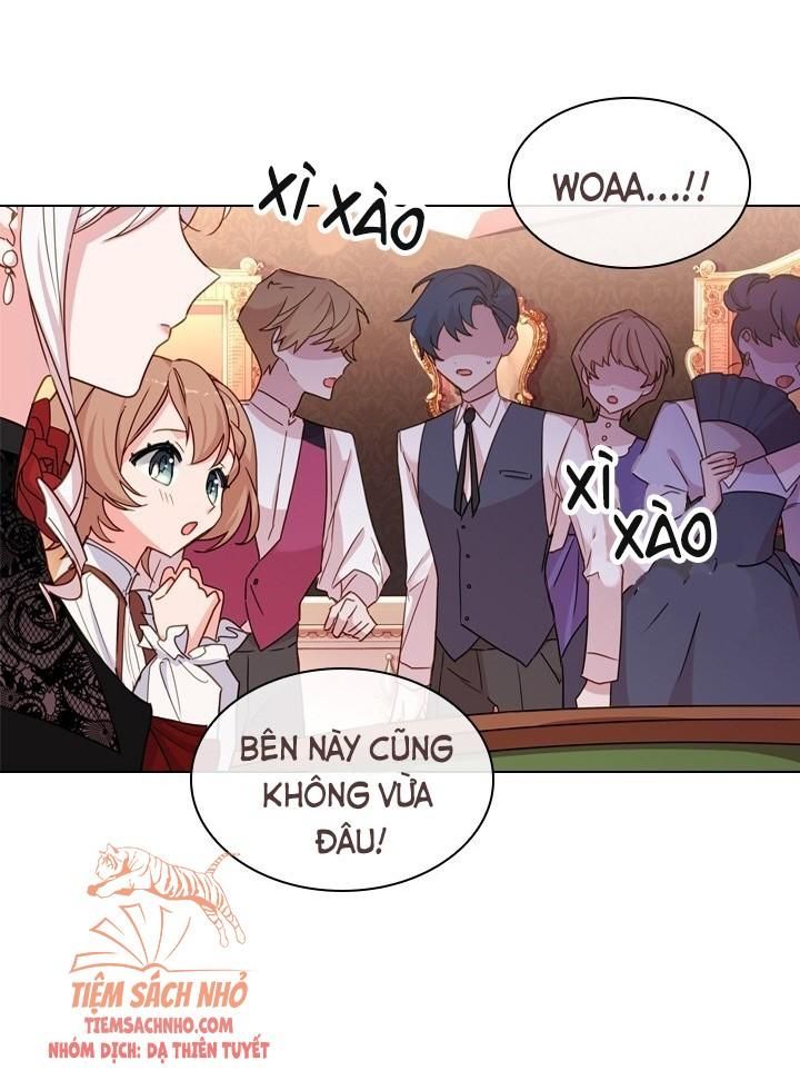  Tiểu Thư Muốn Được Nghỉ Ngơi Chương 14 page 11 - Giả Dược
