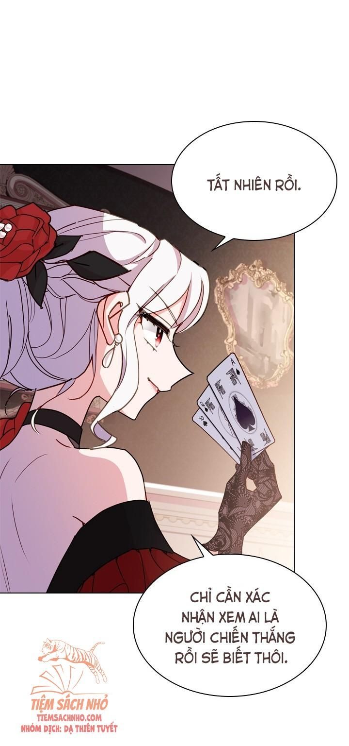 Tiểu Thư Muốn Được Nghỉ Ngơi Chương 14 page 20 - Giả Dược