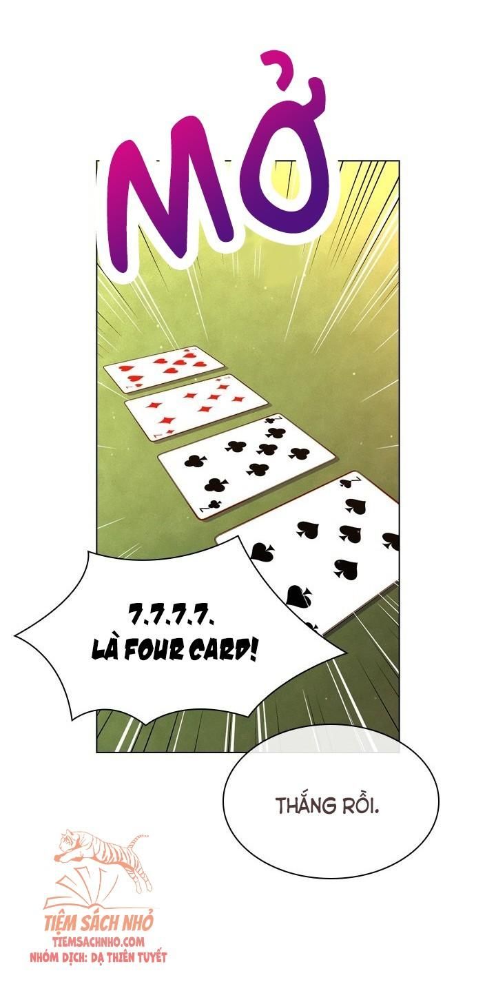  Tiểu Thư Muốn Được Nghỉ Ngơi Chương 14 page 22 - Giả Dược