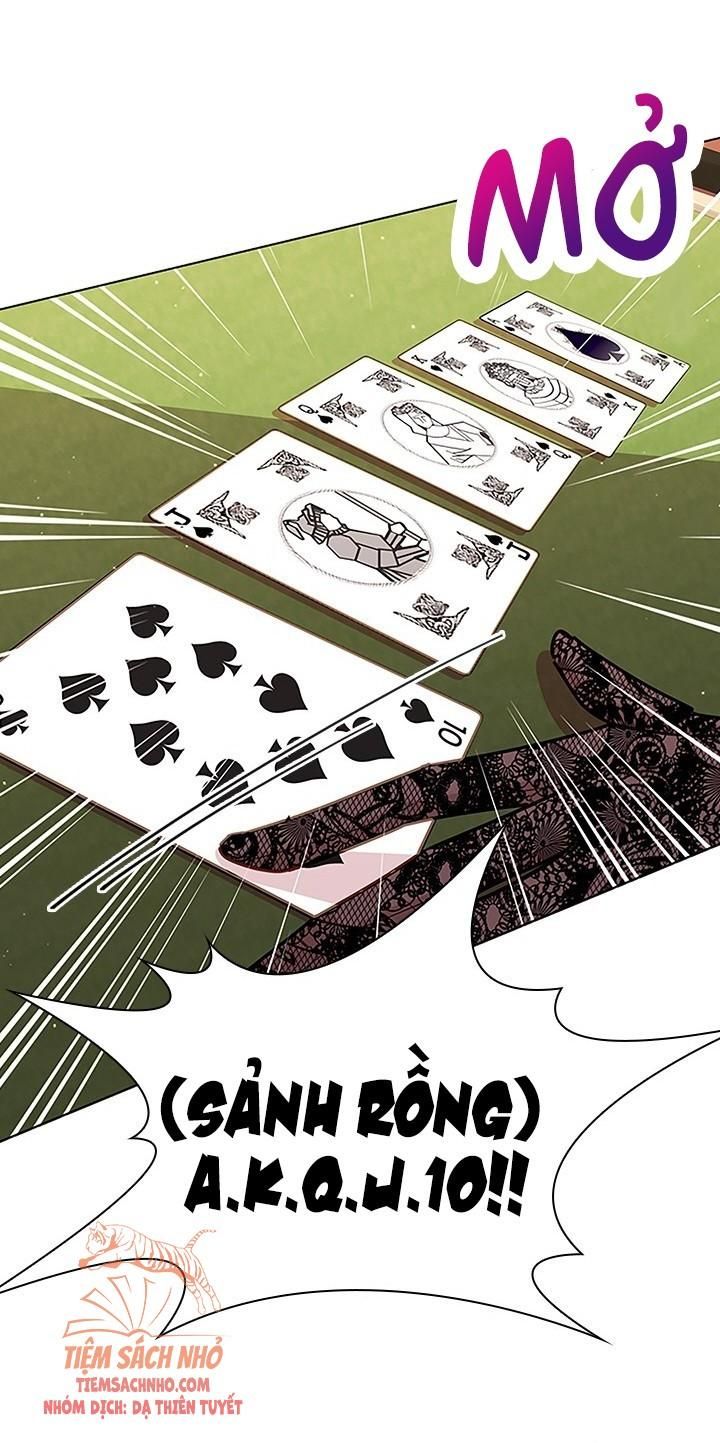  Tiểu Thư Muốn Được Nghỉ Ngơi Chương 14 page 25 - Giả Dược