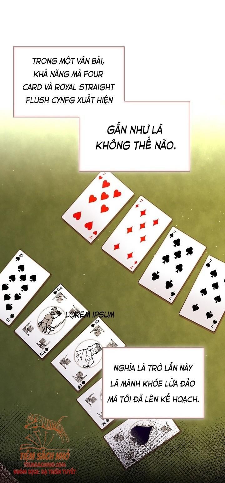  Tiểu Thư Muốn Được Nghỉ Ngơi Chương 14 page 29 - Giả Dược