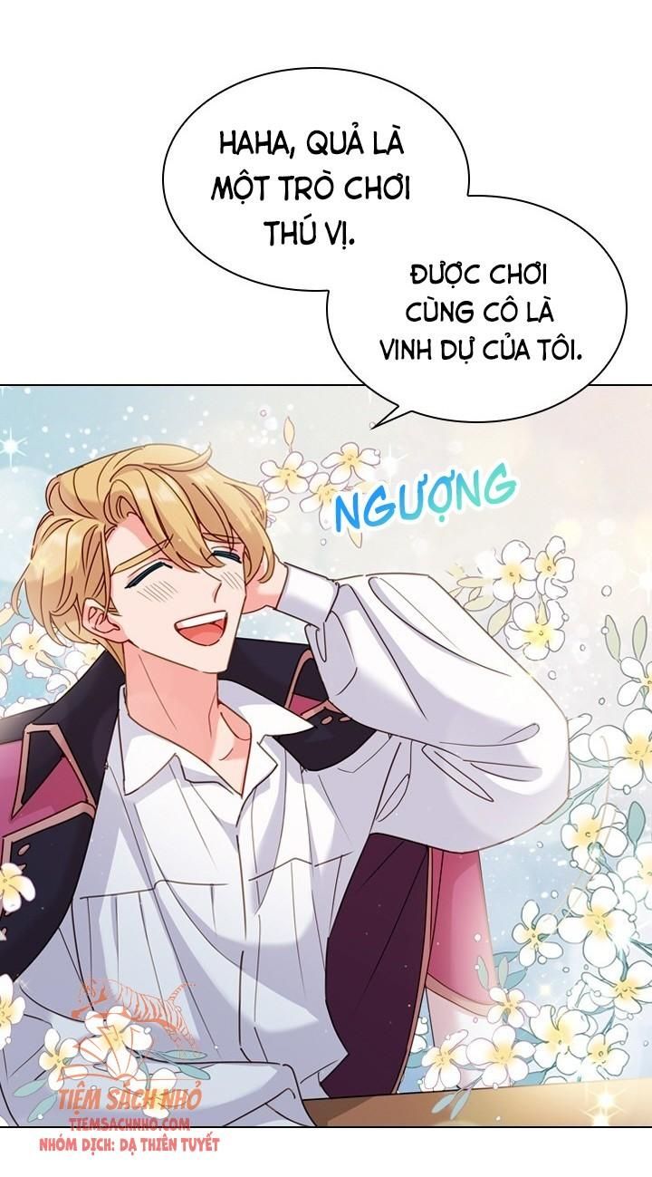  Tiểu Thư Muốn Được Nghỉ Ngơi Chương 14 page 34 - Giả Dược