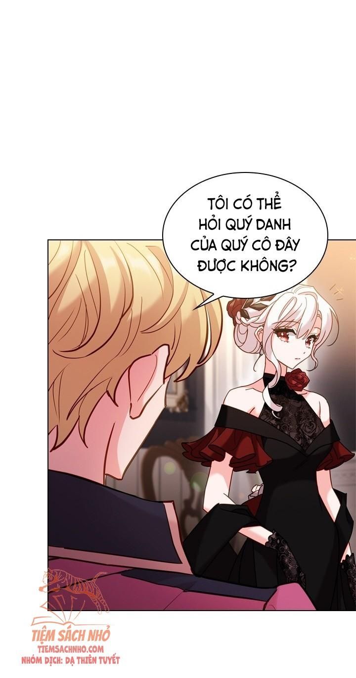  Tiểu Thư Muốn Được Nghỉ Ngơi Chương 14 page 35 - Giả Dược