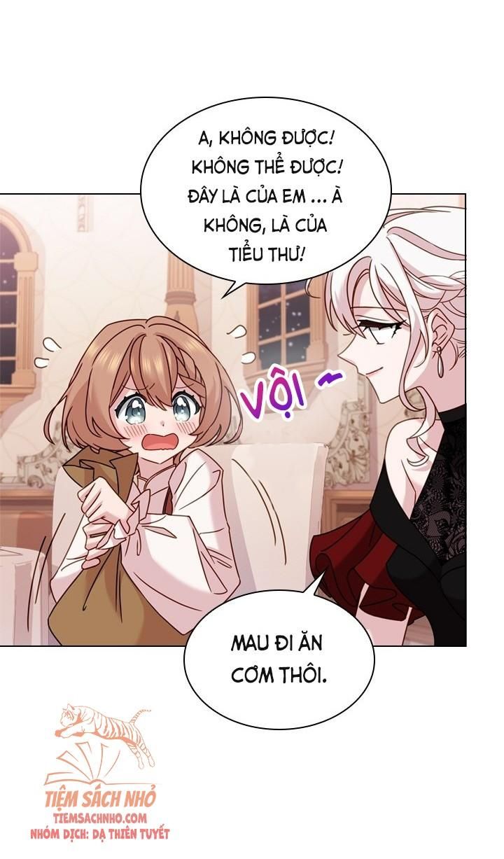  Tiểu Thư Muốn Được Nghỉ Ngơi Chương 14 page 44 - Giả Dược