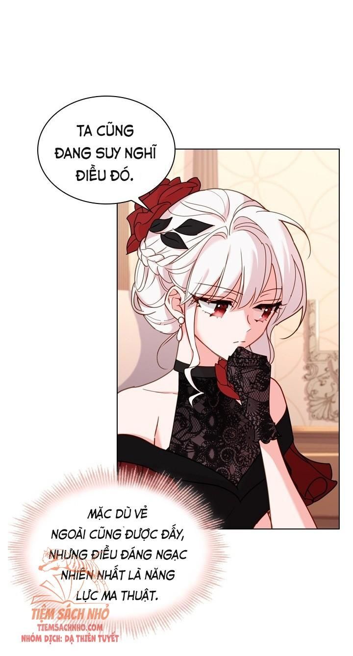  Tiểu Thư Muốn Được Nghỉ Ngơi Chương 14 page 52 - Giả Dược