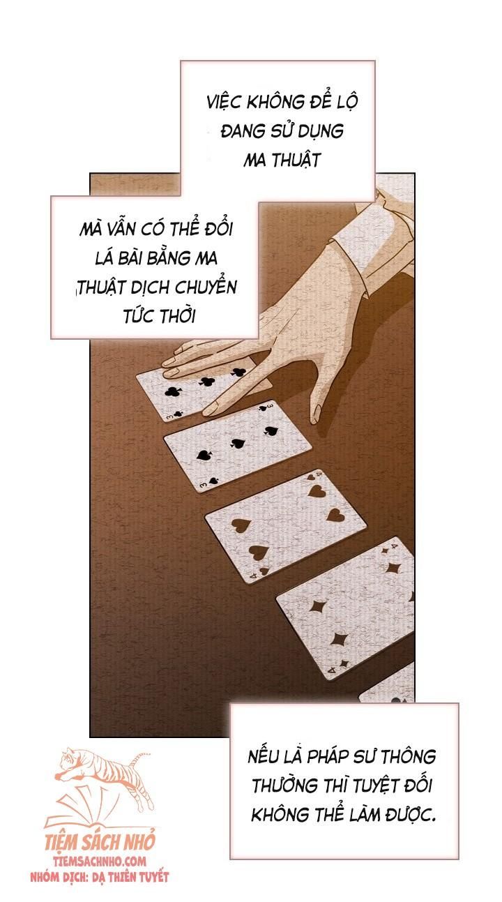  Tiểu Thư Muốn Được Nghỉ Ngơi Chương 14 page 53 - Giả Dược