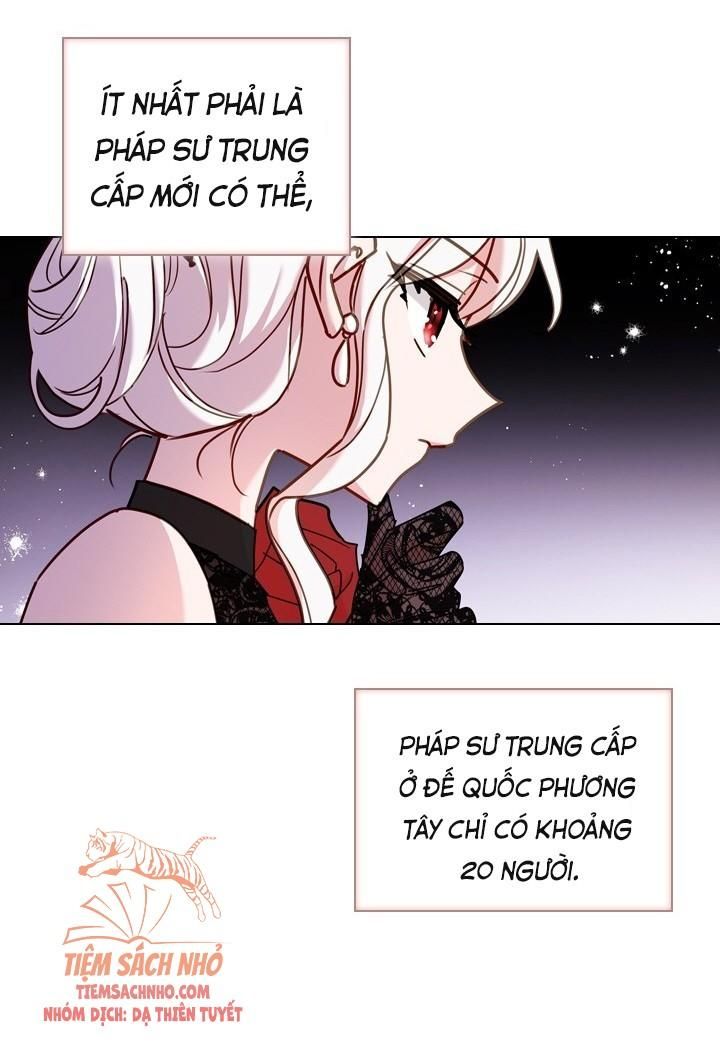  Tiểu Thư Muốn Được Nghỉ Ngơi Chương 14 page 54 - Giả Dược