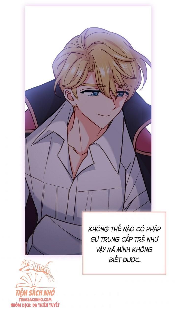  Tiểu Thư Muốn Được Nghỉ Ngơi Chương 14 page 55 - Giả Dược