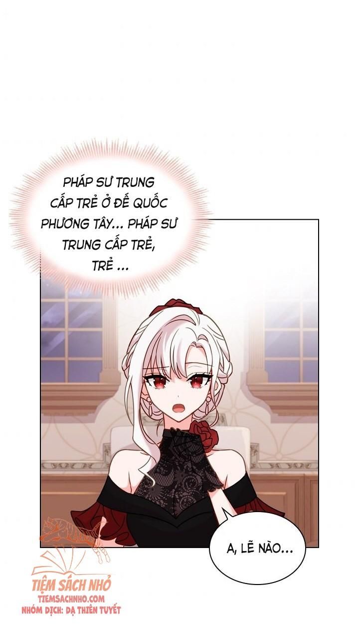  Tiểu Thư Muốn Được Nghỉ Ngơi Chương 14 page 56 - Giả Dược