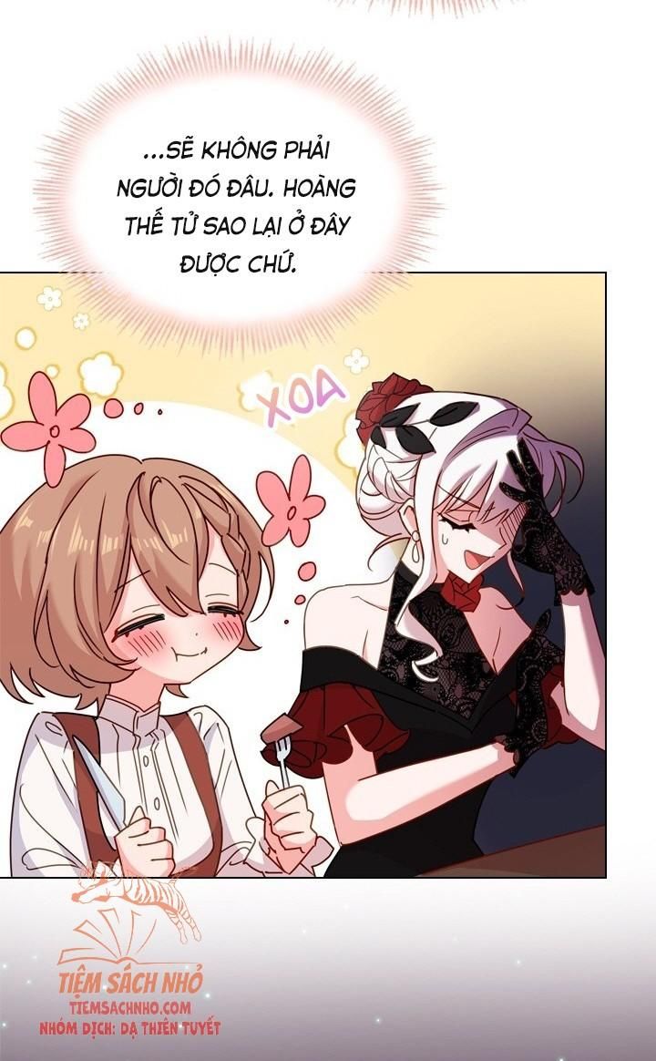  Tiểu Thư Muốn Được Nghỉ Ngơi Chương 14 page 58 - Giả Dược