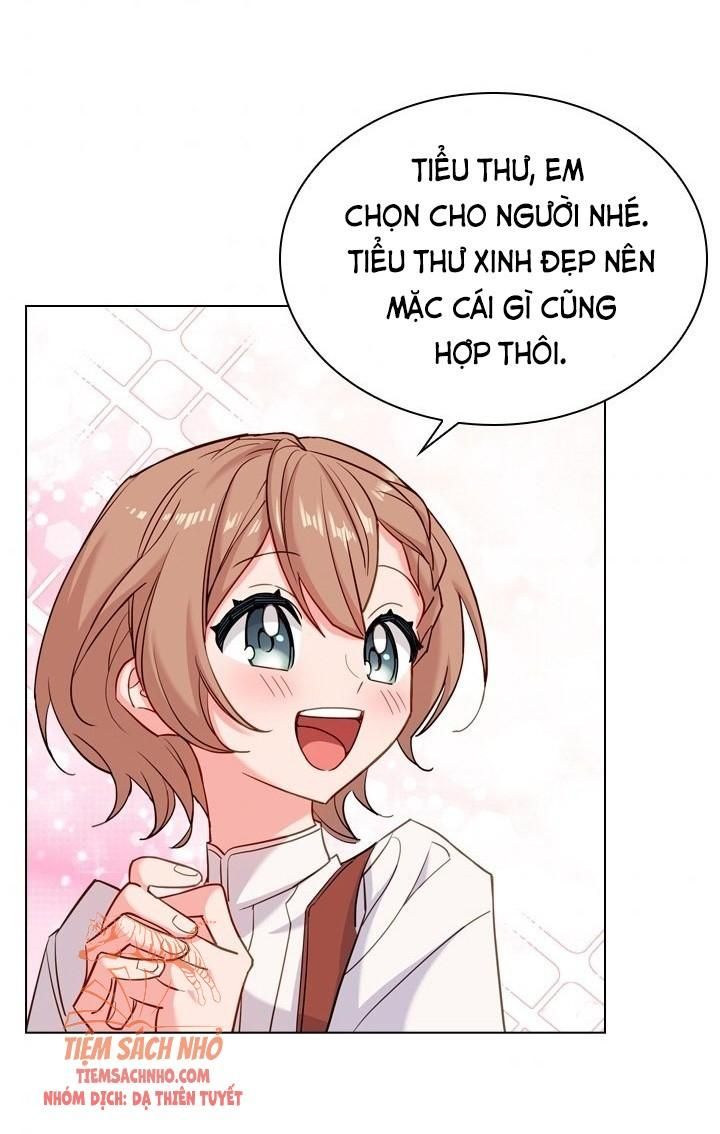  Tiểu Thư Muốn Được Nghỉ Ngơi Chương 14 page 66 - Giả Dược
