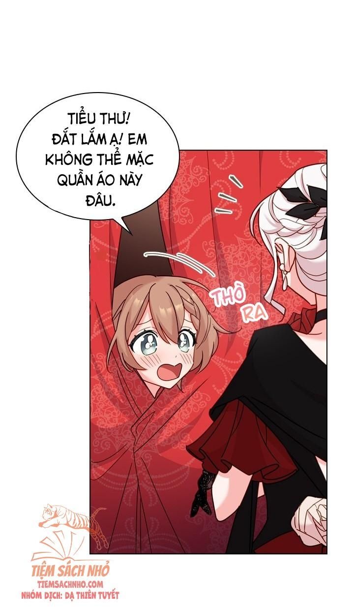  Tiểu Thư Muốn Được Nghỉ Ngơi Chương 14 page 69 - Giả Dược