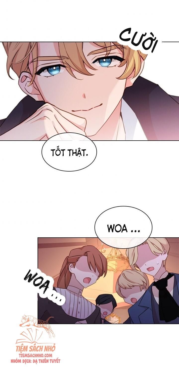  Tiểu Thư Muốn Được Nghỉ Ngơi Chương 14 page 8 - Giả Dược