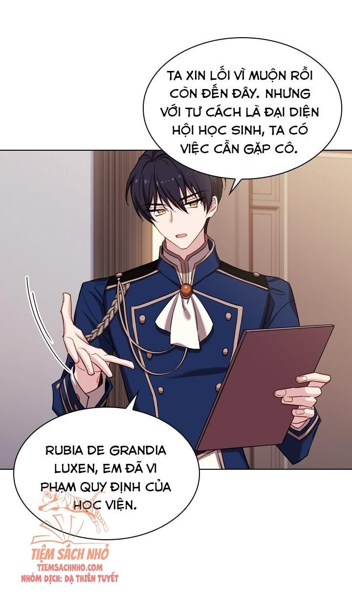  Tiểu Thư Muốn Được Nghỉ Ngơi Chương 15 page 18 - Giả Dược