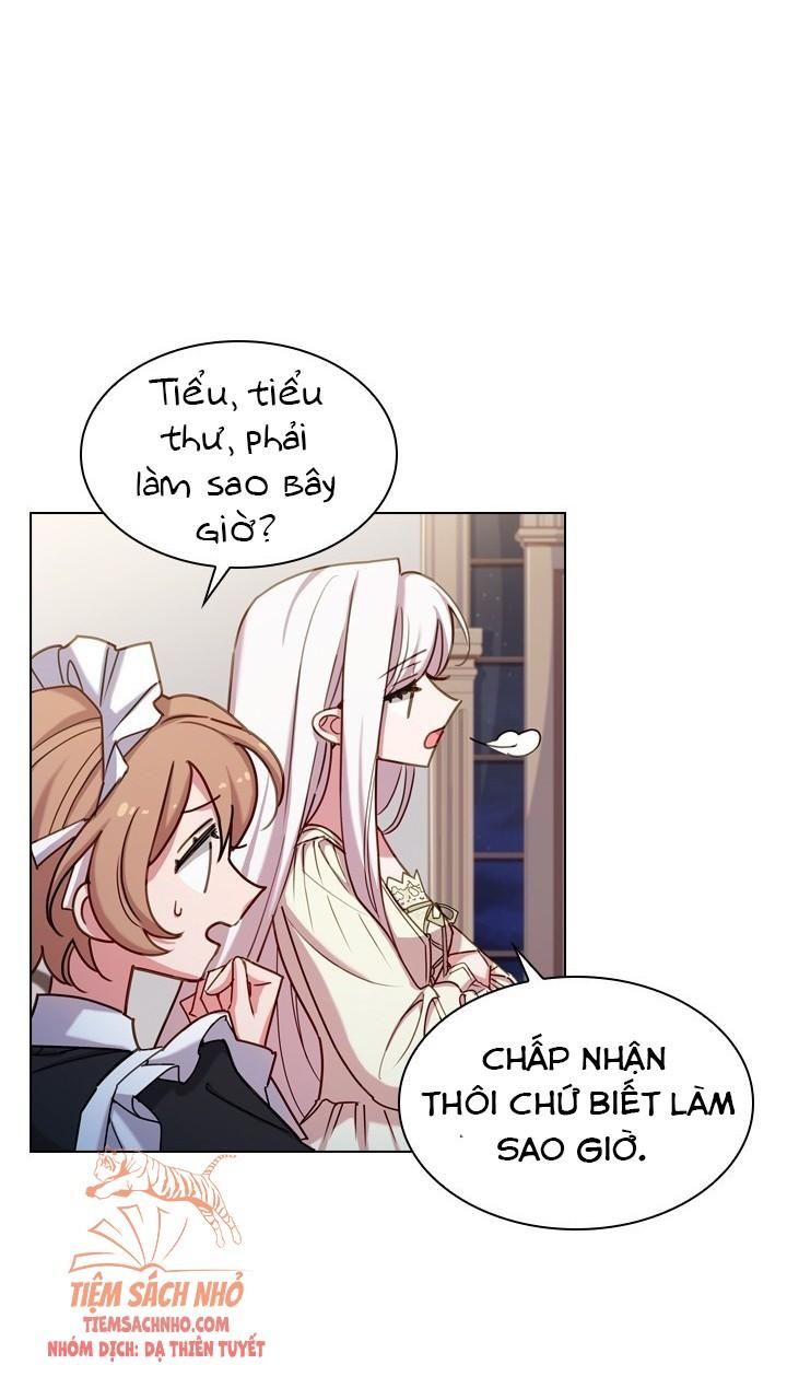  Tiểu Thư Muốn Được Nghỉ Ngơi Chương 15 page 22 - Giả Dược