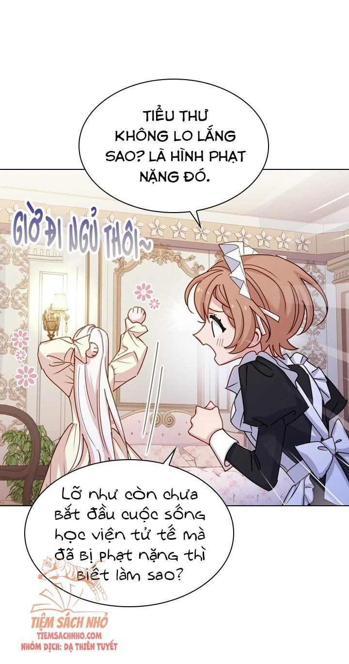  Tiểu Thư Muốn Được Nghỉ Ngơi Chương 15 page 23 - Giả Dược