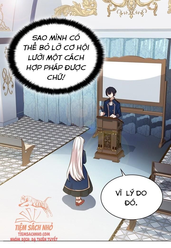  Tiểu Thư Muốn Được Nghỉ Ngơi Chương 15 page 27 - Giả Dược