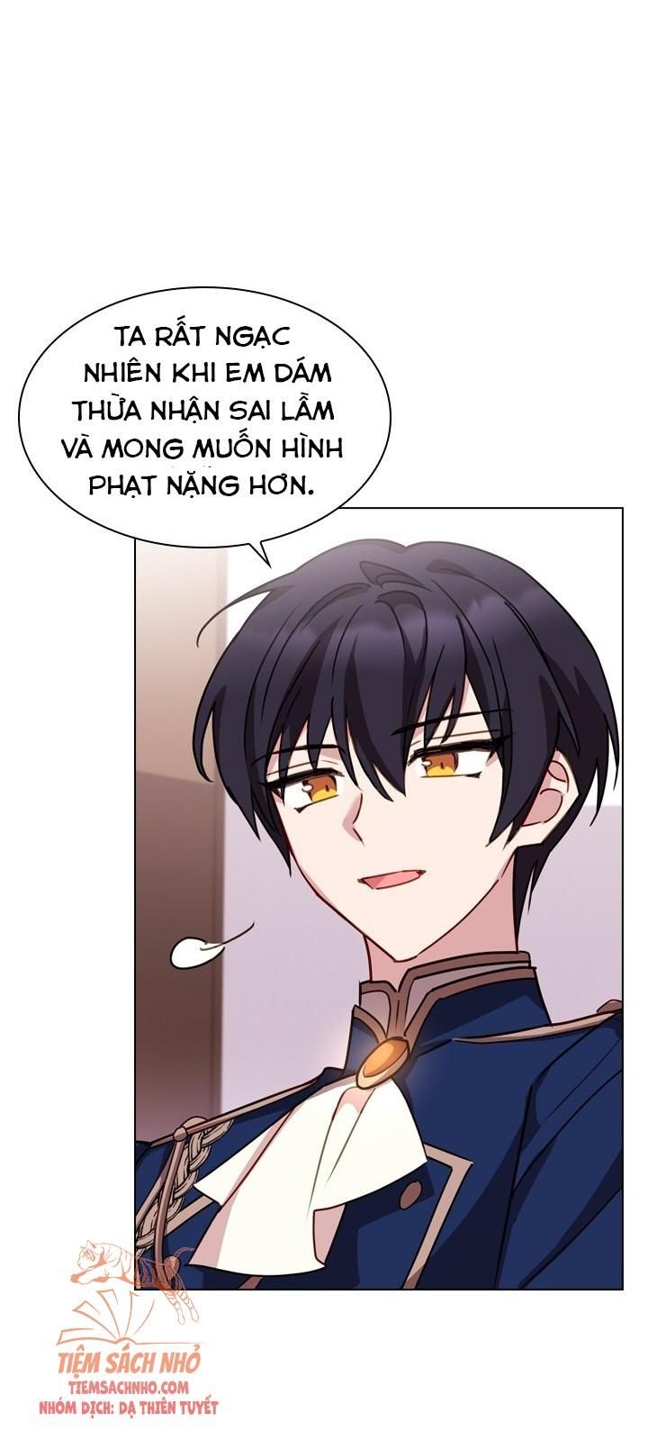  Tiểu Thư Muốn Được Nghỉ Ngơi Chương 15 page 32 - Giả Dược