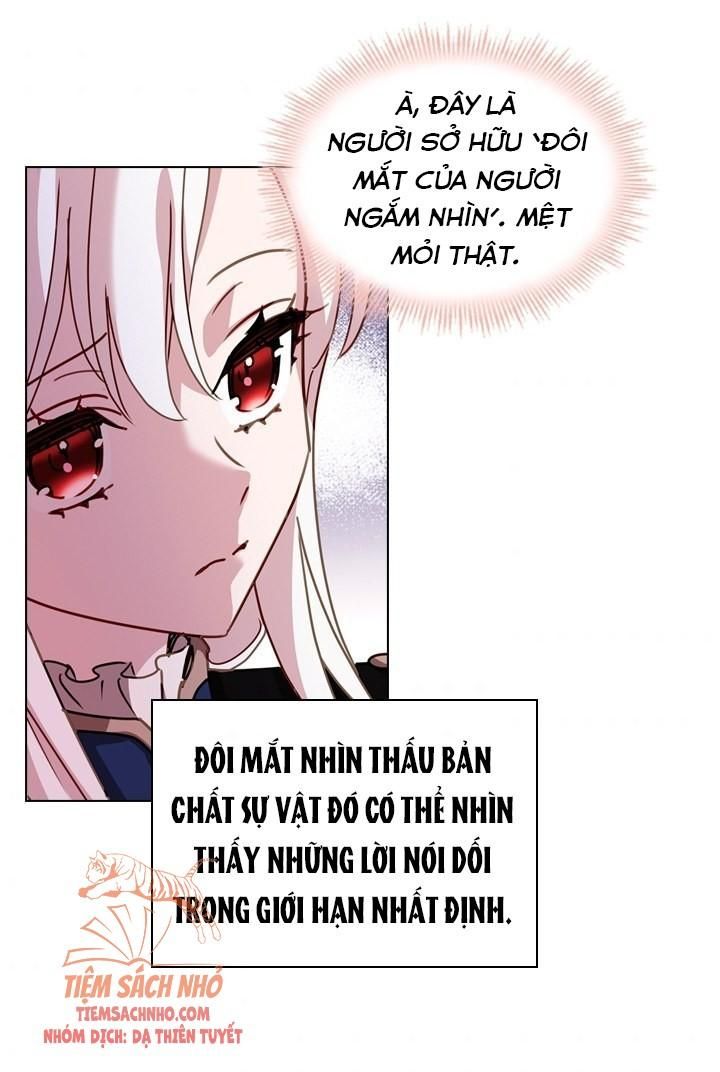  Tiểu Thư Muốn Được Nghỉ Ngơi Chương 15 page 35 - Giả Dược