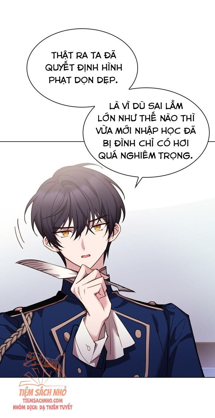  Tiểu Thư Muốn Được Nghỉ Ngơi Chương 15 page 40 - Giả Dược