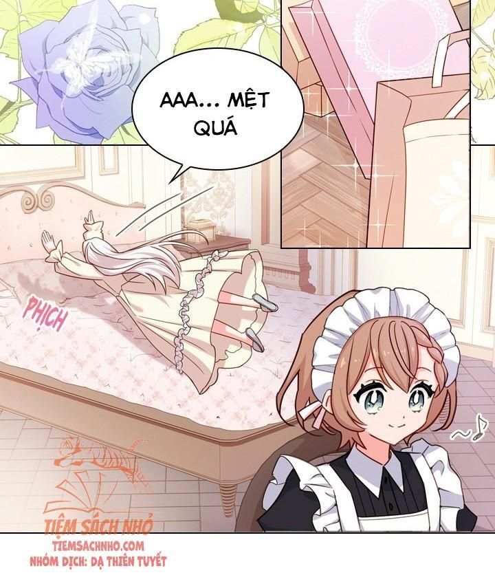  Tiểu Thư Muốn Được Nghỉ Ngơi Chương 15 page 5 - Giả Dược