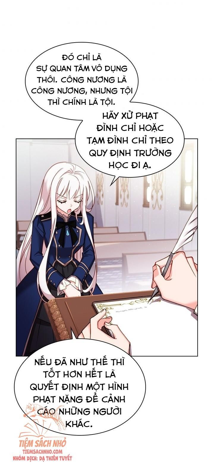  Tiểu Thư Muốn Được Nghỉ Ngơi Chương 15 page 44 - Giả Dược