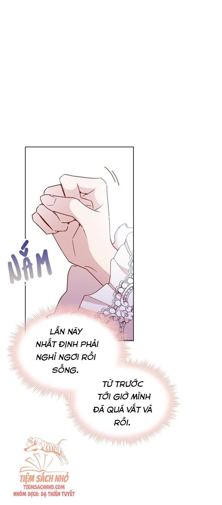  Tiểu Thư Muốn Được Nghỉ Ngơi Chương 15 page 71 - Giả Dược