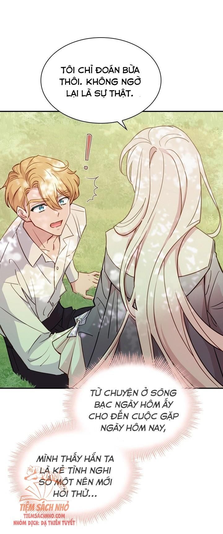  Tiểu Thư Muốn Được Nghỉ Ngơi Chương 16 page 13 - Giả Dược