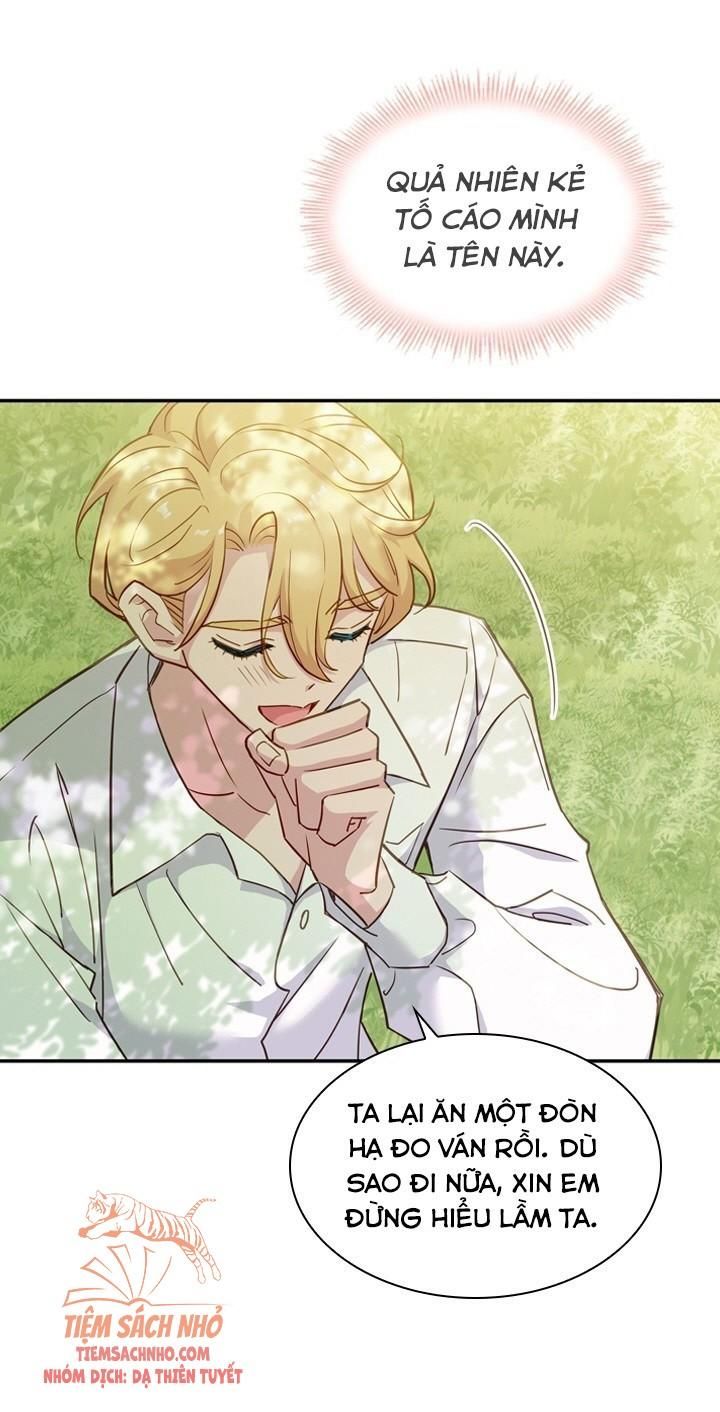  Tiểu Thư Muốn Được Nghỉ Ngơi Chương 16 page 14 - Giả Dược