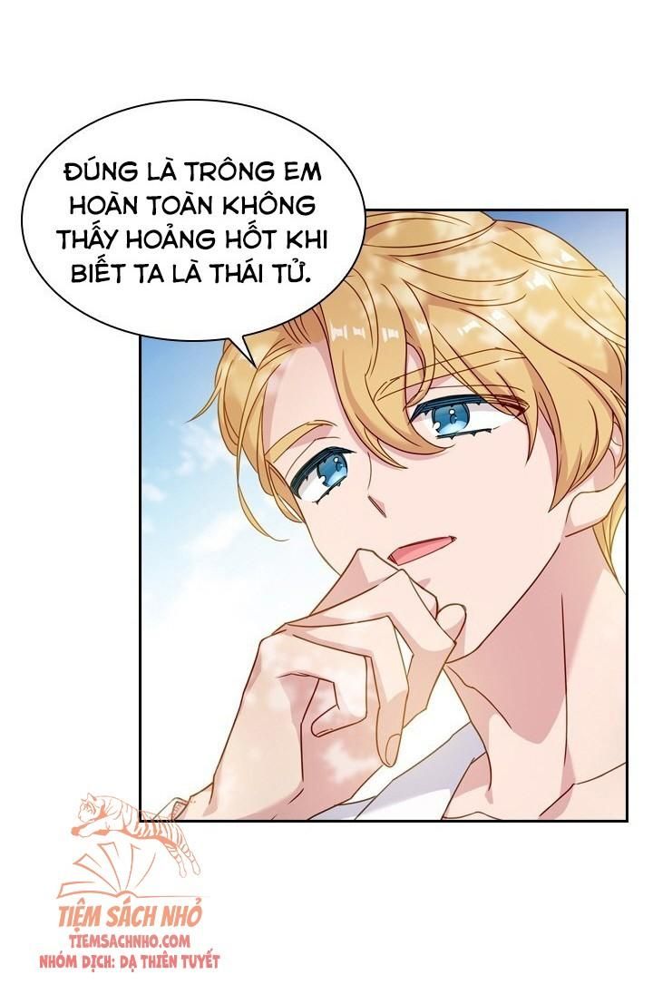  Tiểu Thư Muốn Được Nghỉ Ngơi Chương 16 page 25 - Giả Dược