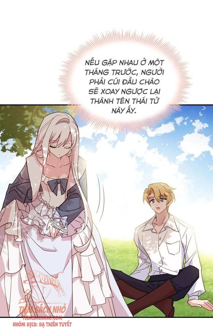  Tiểu Thư Muốn Được Nghỉ Ngơi Chương 16 page 27 - Giả Dược