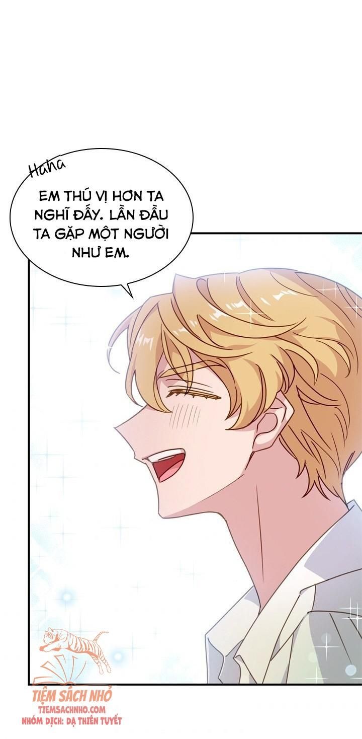  Tiểu Thư Muốn Được Nghỉ Ngơi Chương 16 page 32 - Giả Dược