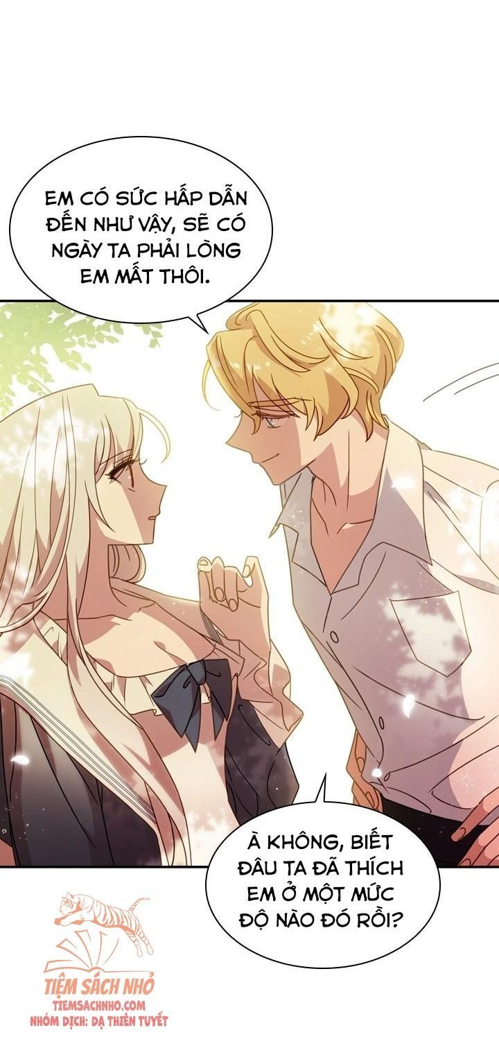  Tiểu Thư Muốn Được Nghỉ Ngơi Chương 16 page 36 - Giả Dược