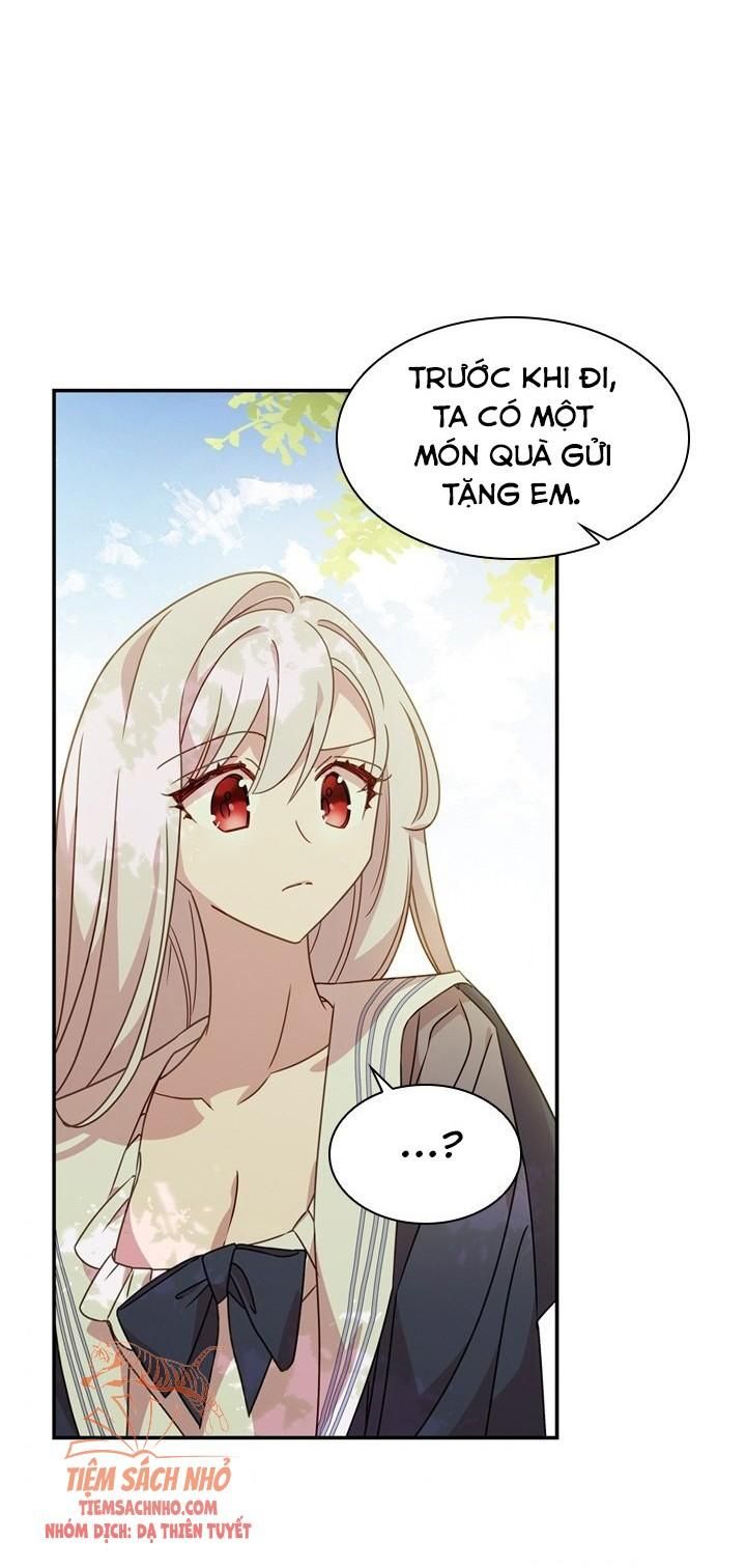  Tiểu Thư Muốn Được Nghỉ Ngơi Chương 16 page 40 - Giả Dược
