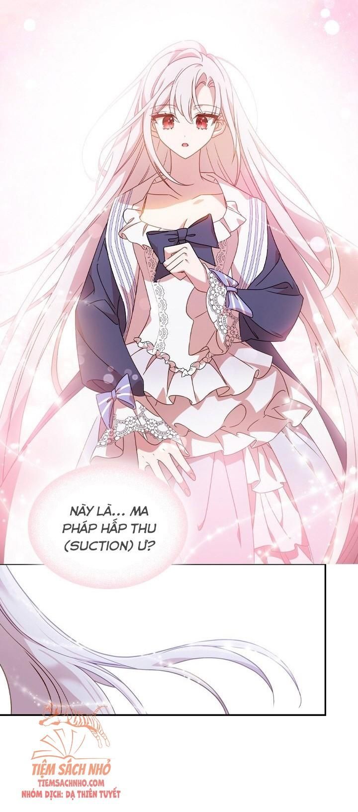  Tiểu Thư Muốn Được Nghỉ Ngơi Chương 16 page 43 - Giả Dược