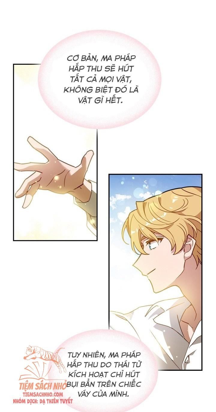  Tiểu Thư Muốn Được Nghỉ Ngơi Chương 16 page 44 - Giả Dược