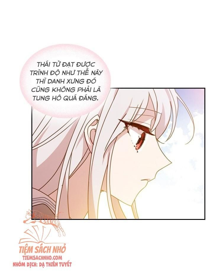  Tiểu Thư Muốn Được Nghỉ Ngơi Chương 16 page 47 - Giả Dược
