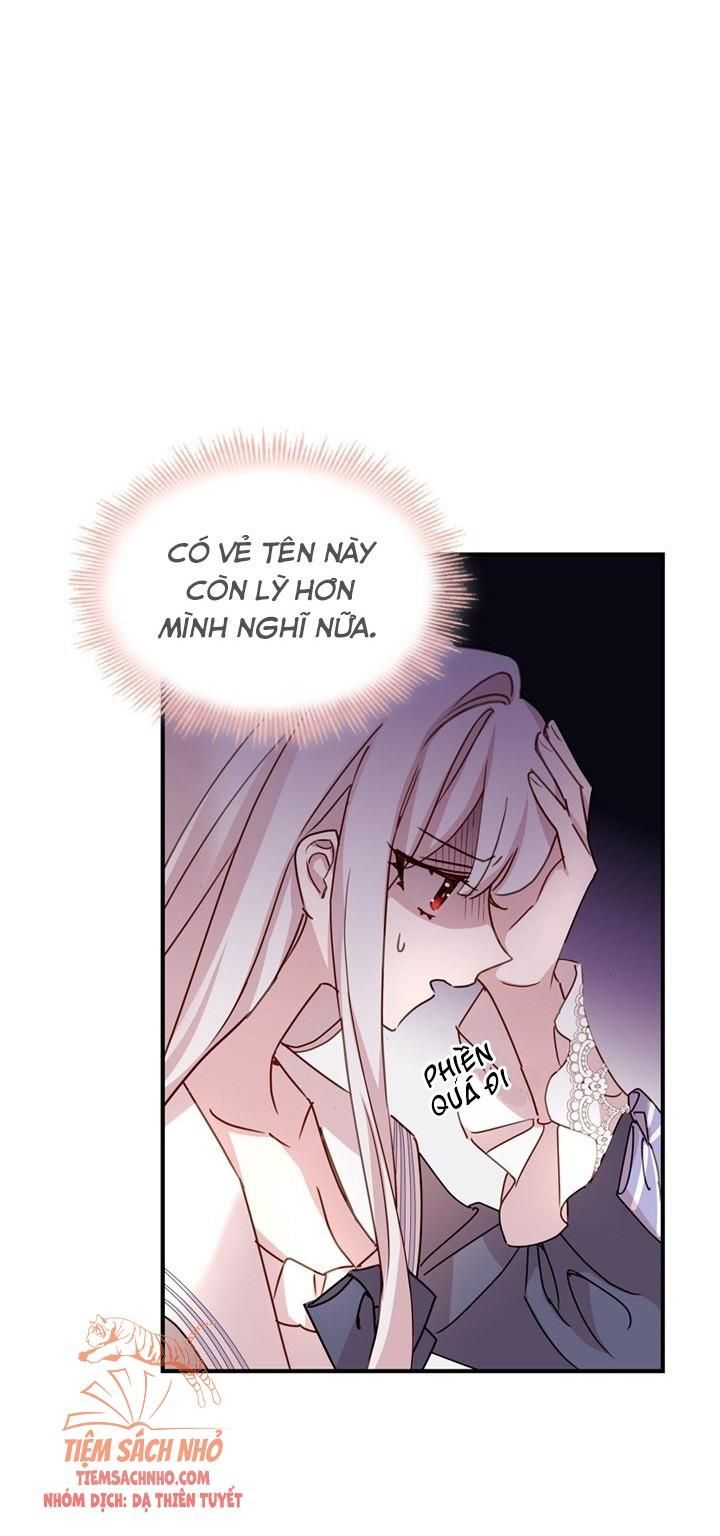  Tiểu Thư Muốn Được Nghỉ Ngơi Chương 16 page 52 - Giả Dược