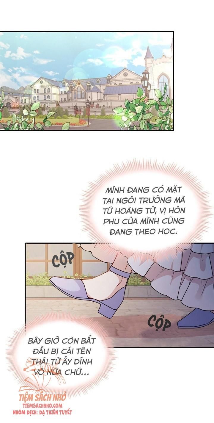  Tiểu Thư Muốn Được Nghỉ Ngơi Chương 16 page 54 - Giả Dược
