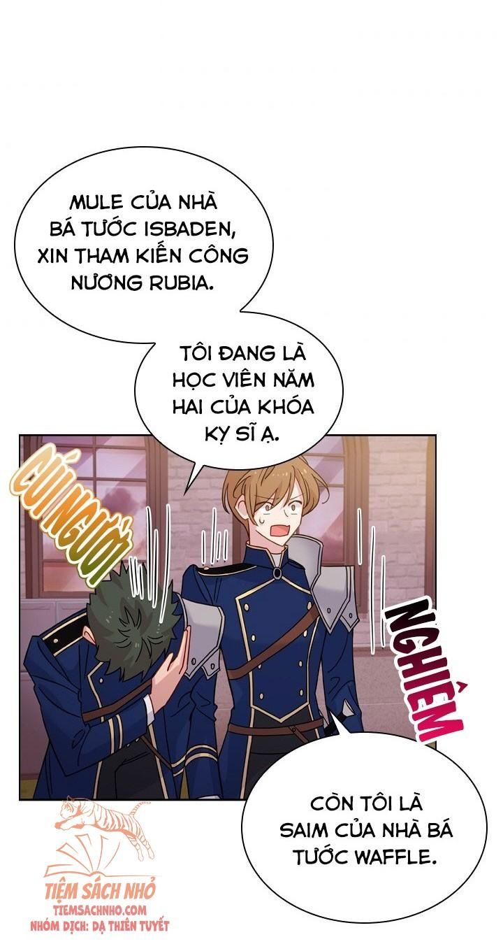 đọc truyện  Tiểu Thư Muốn Được Nghỉ Ngơi Chương 17 ảnh 8 tại Thiên Thai Truyện