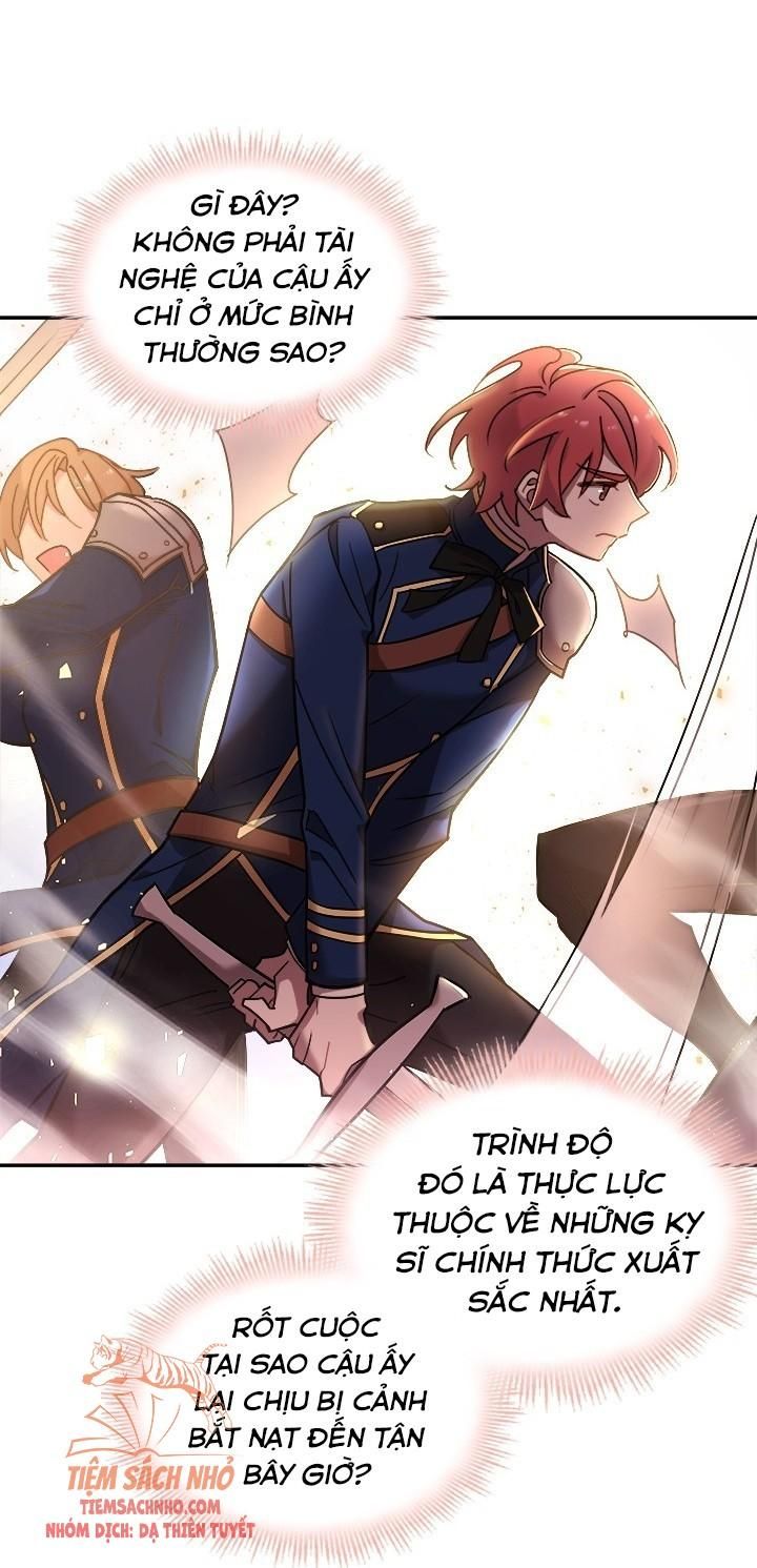  Tiểu Thư Muốn Được Nghỉ Ngơi Chương 18 page 13 - Giả Dược