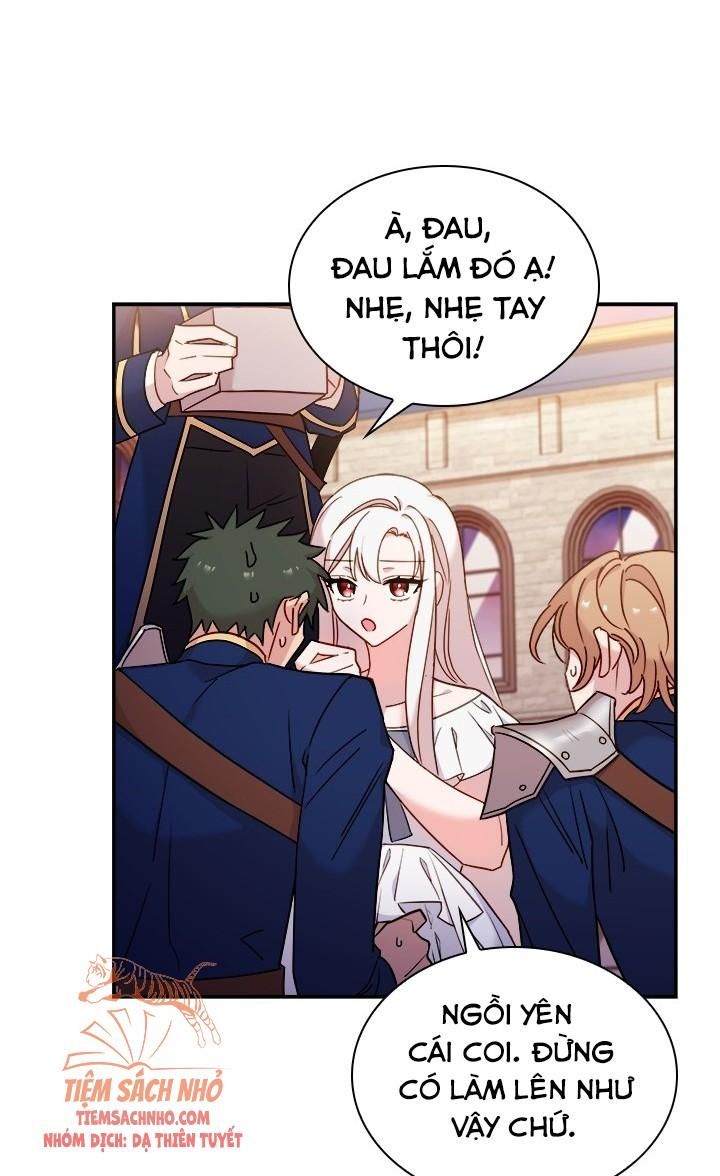  Tiểu Thư Muốn Được Nghỉ Ngơi Chương 18 page 18 - Giả Dược