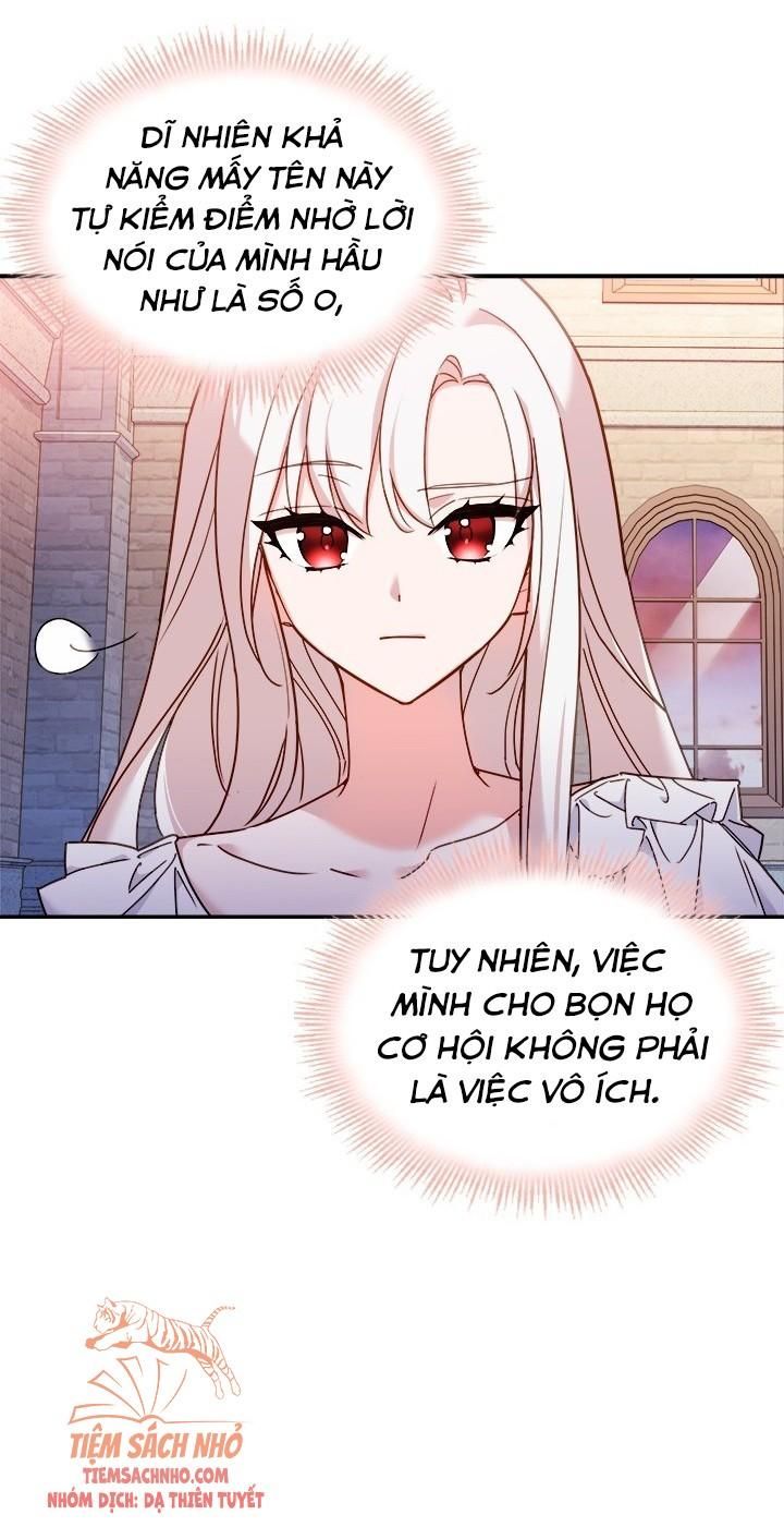  Tiểu Thư Muốn Được Nghỉ Ngơi Chương 18 page 22 - Giả Dược