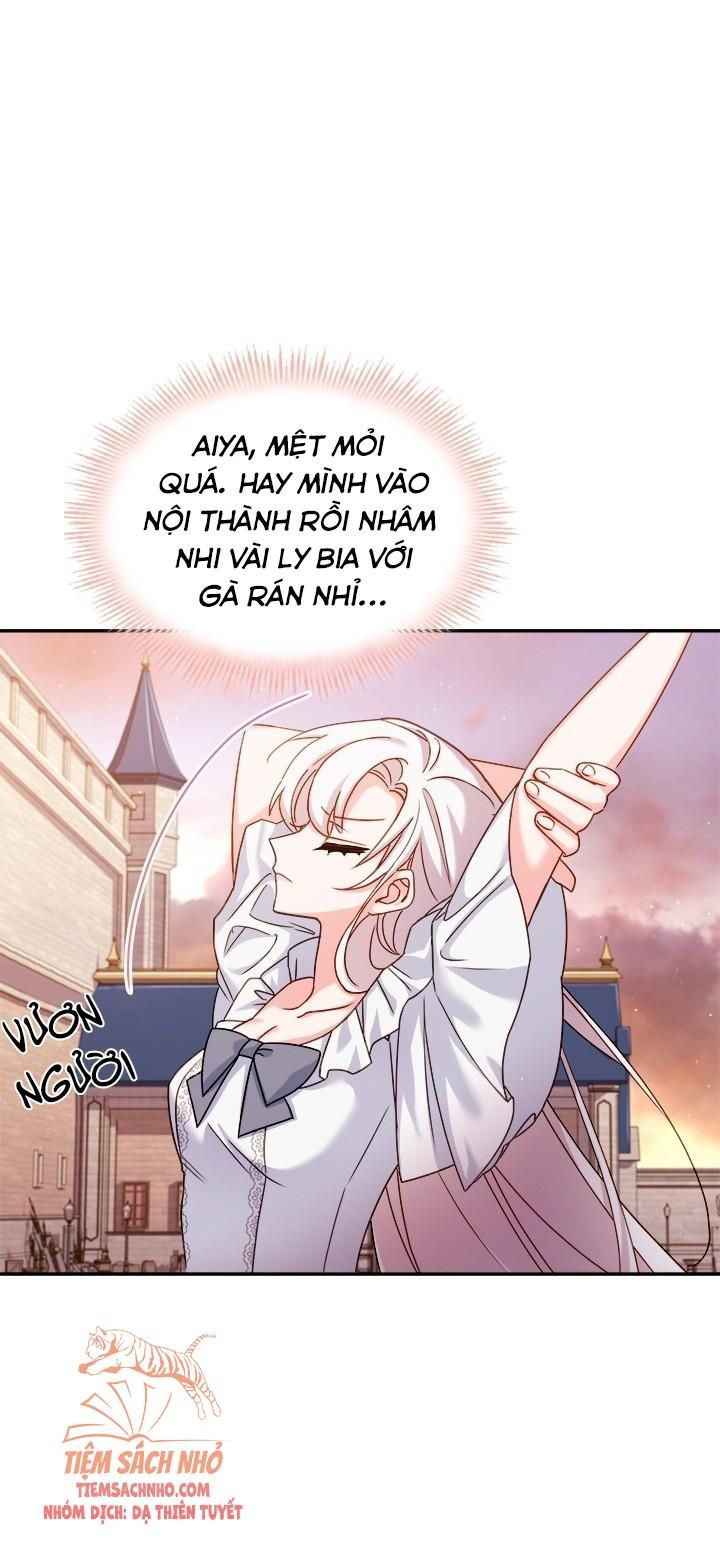  Tiểu Thư Muốn Được Nghỉ Ngơi Chương 18 page 45 - Giả Dược