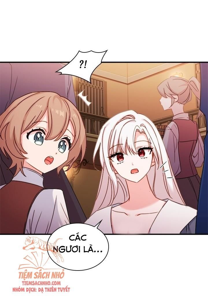  Tiểu Thư Muốn Được Nghỉ Ngơi Chương 18 page 51 - Giả Dược